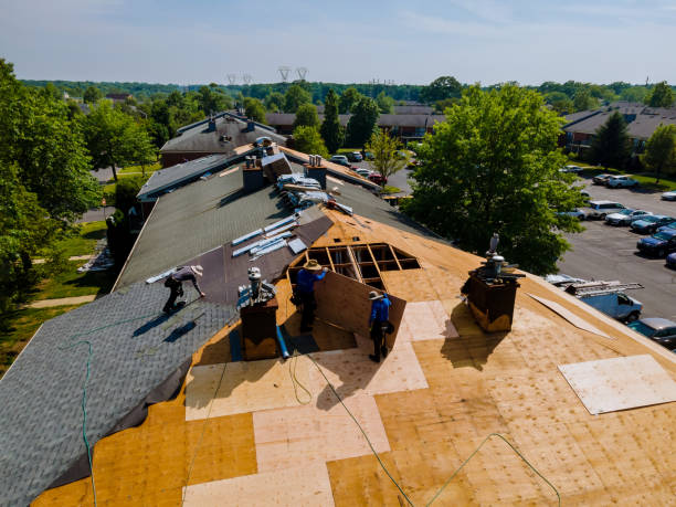Trusted Roof Installation service in Colver, PA - Brentwood Metal Roofing